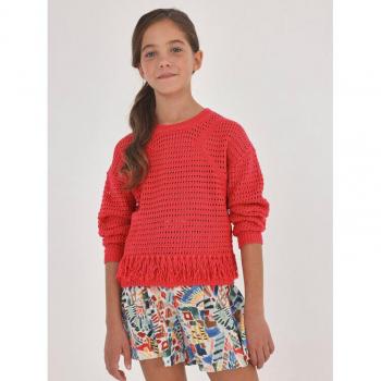 Mayoral 6330 Korallenpullover für Kinder