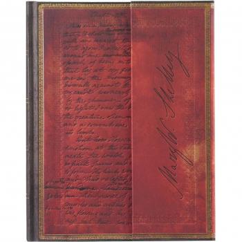 Diario a copertina rigida, Ultra, Collezione Preziosi Manoscritti, Mary Shelley, Frankenstein, Righe