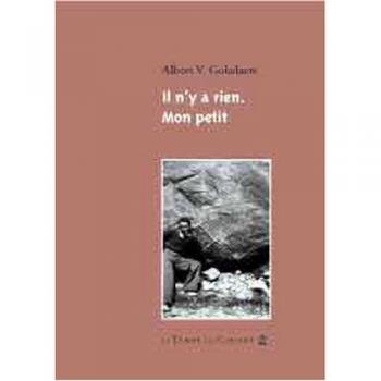 Il n'y a rien mon petit