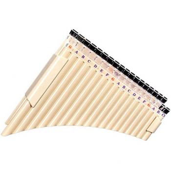 Multifunctional Panpipe