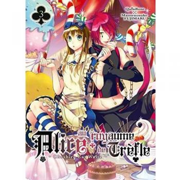 Alice au royaume de Trèfle T03