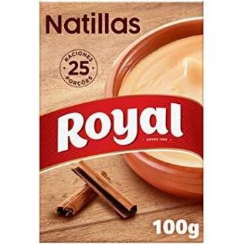 Royal Natillas 5 Sobres