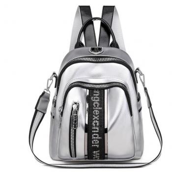 Cartera de Piel Sintética para Viajes Mujer