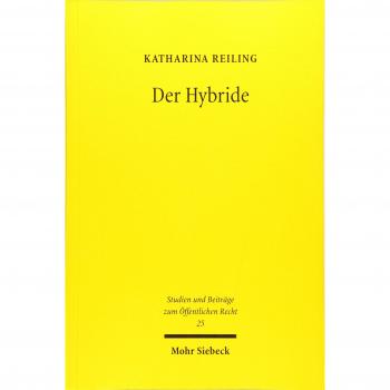 Der Hybride: Administrative Wissensorganisation im privaten Bereich