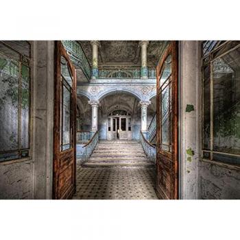 A.S. Creation Fototapete Vlies Vintage Villa 4m x 2,67m