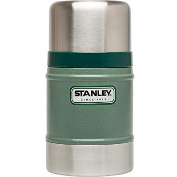 Double‑Wall Insulated Stanley 0.5 L Food Jar