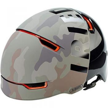 ABUS Scraper 3.0 Ace Helmet, Iriedaily Camou, Talla L