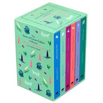 The Anne of Green Gables Collection
