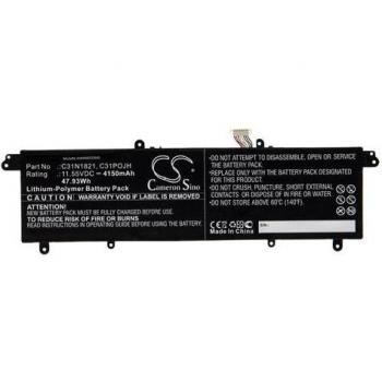 Compatibile Vivobook S15 4150 mAh