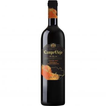 Campo Viejo Tempranillo 2019