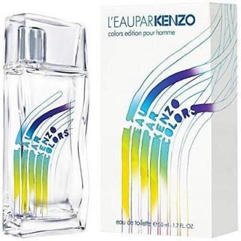 Kenzo L'eau Par Pour Homme Colors Edition Eau de Toilette 50ml