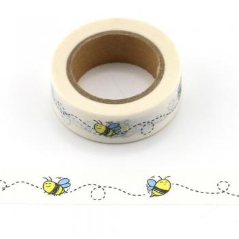 Bee-Themed Scrapbooking Tape
