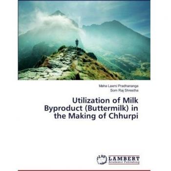 Utilization of Milk Byproduct (Buttermilk) in the Making of Chhurpi
