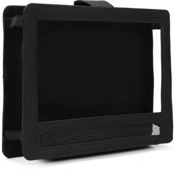 Support de voiture avec étui suspendu pour tablette et lecteur DVD