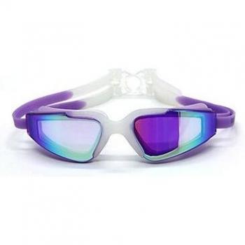 Electroplated HD Swimming Goggles