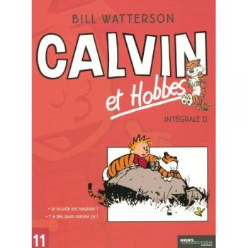Intégrale Calvin et Hobbes T11