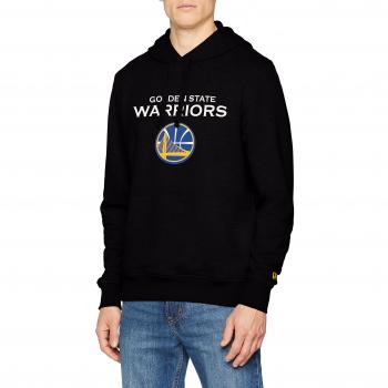 NEW ERA Herren Kapuzenjacke TEAM LOGO GOLWAR BLK