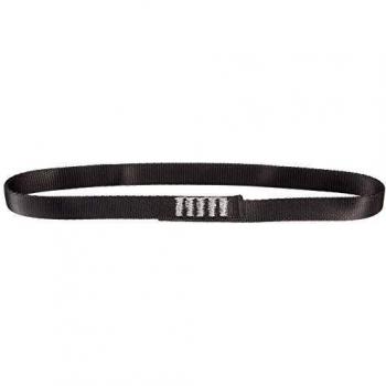 Fettuccia Kong Tubolare Sling Ring, Nero, 30 cm