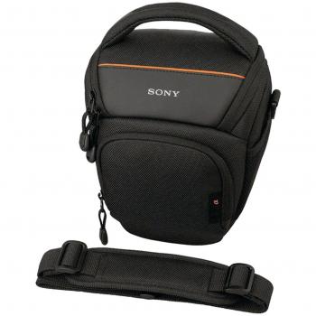 SONY Etui LCS-AMB Noir pour Alpha