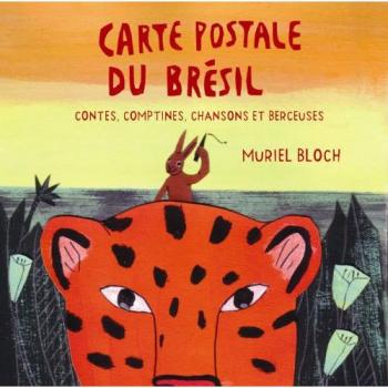 Découvertes Brésil Postale