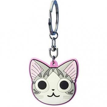 ABYstyle Schlüsselanhänger Chi die süße Katze