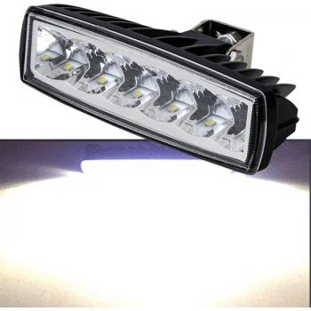 LED 12V/24V JALN7 Niebla Alta Potencia