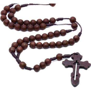 Collier de bénédiction vintage