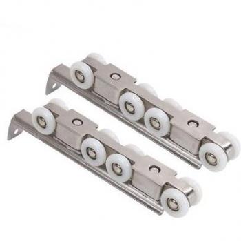 Hanging Rail Wheel Set for Sliding Doors 120 KG