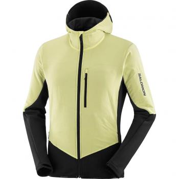Salomon Outline Warm Hybrid Uomo 2024 Giallo
