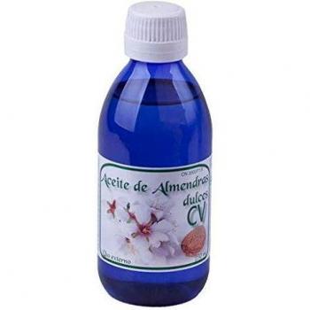 Cuve Körperöl 250 ml – Natürliche Mandeln