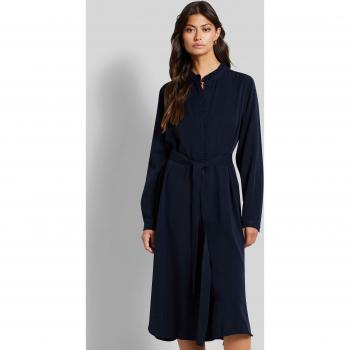 Sanftes Blusenkleid aus Tencel für Damen