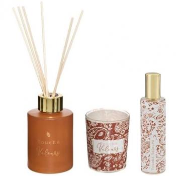 Scatola aromatica gypsy 24x18 cm Atmosphera