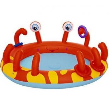 Piscina Interattiva Granchio Bestway