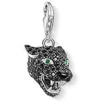 Fermaglio Charm Panther Donna