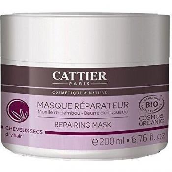 MASCARILLA CAPILAR BIO REPARADORA PARA CABELLO SECO DE CATTIER