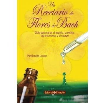 Un recetario de flores de bach