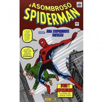 El Asombroso Spiderman. ¡Poder Y Responsabilidad! (Marvel Gold)