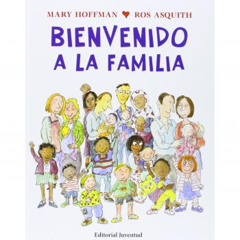 Bienvenido a la Familia Hardcover Mary, Hoffman, Mary Hoffman