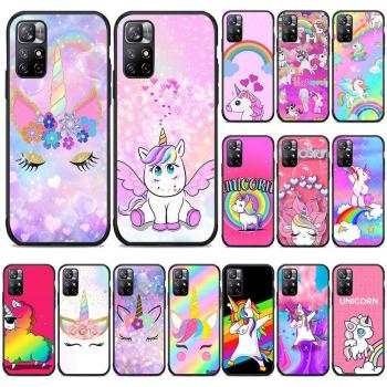 BW-63 Unicorn Soft Black Case for Samsung S24