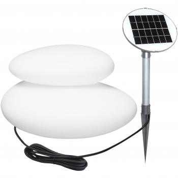 Seasons Design Außenleuchte, Ø 39 cm, inkl. Solarmodul