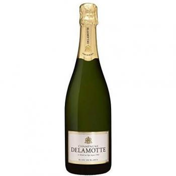 AOC Champagne Brut Blanc de Blancs di Delamotte