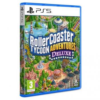 RollerCoaster Tycoon Adventures Deluxe