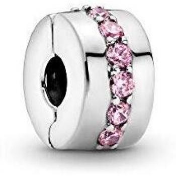 Clip Pandora Sendero Luminoso rosa 791972PCZ