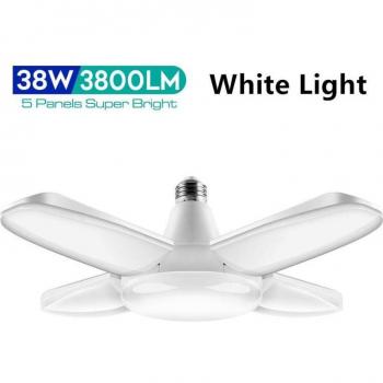 Multifunktionales LED Garagenlicht 3800LM