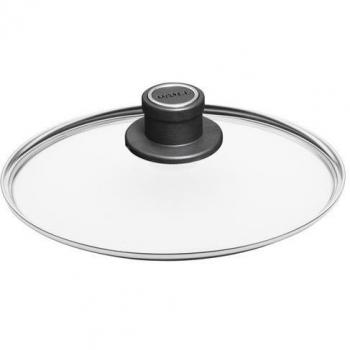 Coperchio di Ricambio in Vetro Woll, Diam. 26 cm (v5I)