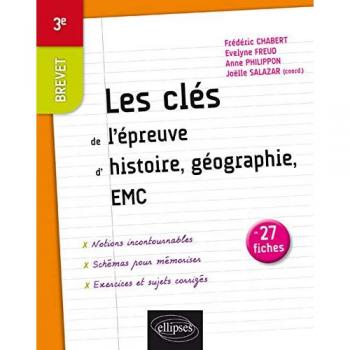 Les clés de l'Histoire-Géographie au Brevet