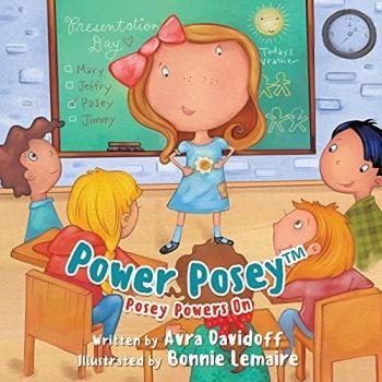 Davidoff, Avra: Power Posey¿