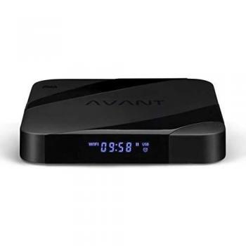 AVANT 4K UHD IPTV Streaming Player – XSARIUS