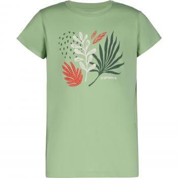 LEADORE Kinder-T-Shirt von Icepeak – 164 cm, grüne Variante
