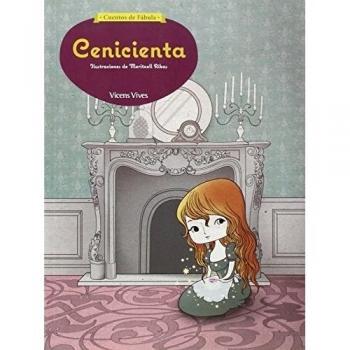 Cenicienta (cuentos De Fabula) (Tapa dura).